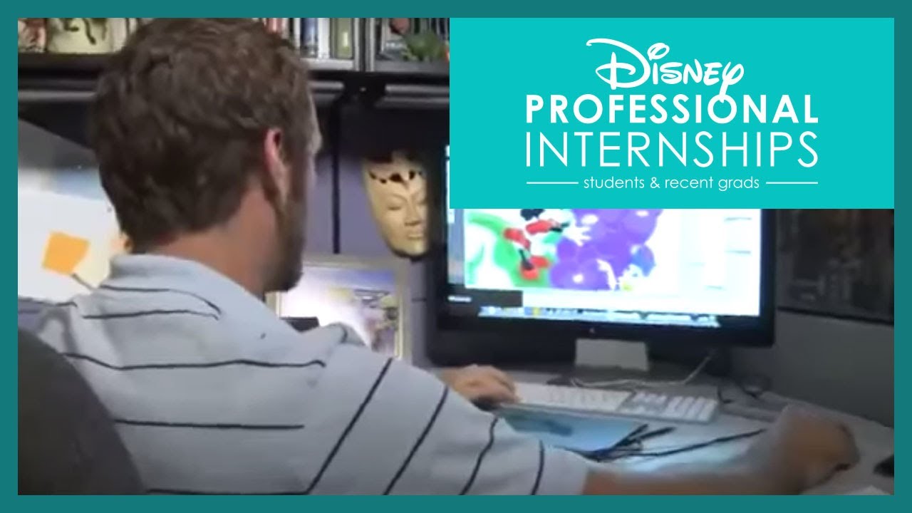 Professional Internships: Graphic Design