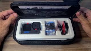 Go Pro Hero 10 Black Comprada no Aliexpress