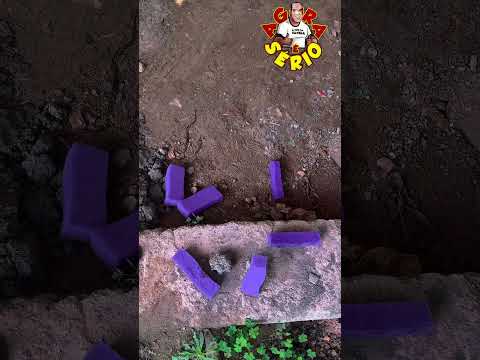JUQUITIBA A CIDADE QUE NÃO DEU CERTO POLENTAS DE JUQUITIBA X VANDALISMO NA QUADRA DO MEDO