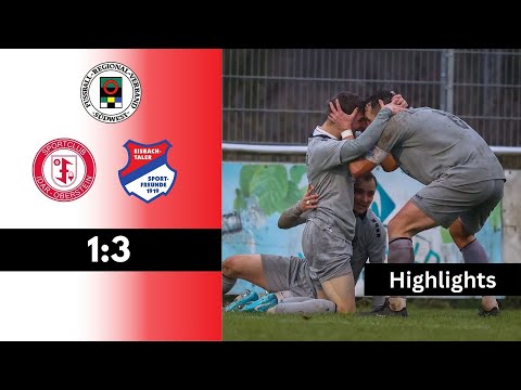 Highlights | SC 07 Idar-Oberstein vs. Spfr. Eisbachtal 1:3 | 19. Spieltag Oberliga RLP/Saar