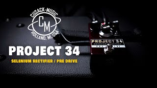 Video thumbnail for Cusack Music Project 34 - Music & Demo by A. Barrero by Alberto Barrero