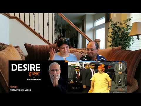 Indians In America Reaction To | Narendra Modi Motivational Speech | Motivation Video in Hindi Video