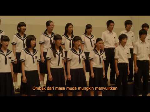 Have a Song on Your Lips OST (Tegami) Indonesian Sub