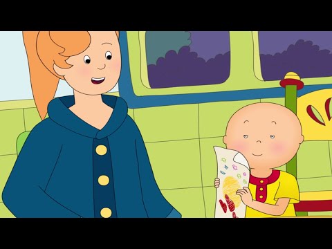 Caillou auf Deutsch neue Folgen ★ Valentinstag | COMPILATION ★ HD 2017
