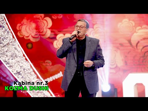 Kozma Dushi - Kabina Nr.3