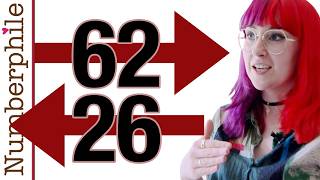 Palindrome Ages - Numberphile thumbnail