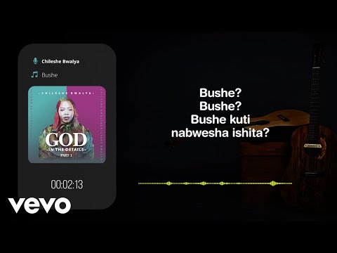 Chileshe Bwalya - Bushe