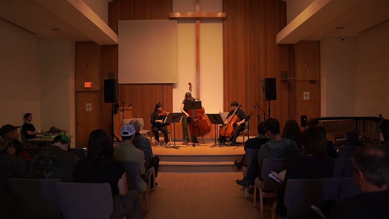 Kyle Grimm - Pitchfork's and Crow's Feet | EDME: New Music Festival 2025