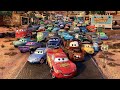 Cars Trailer Upscaled 4K 2006