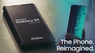 Samsung Galaxy S9 Released! Official Trailer