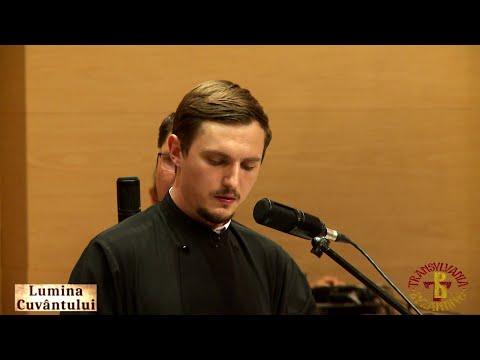 Preot Alexandru Grigoraș - Doxologia, glas 5