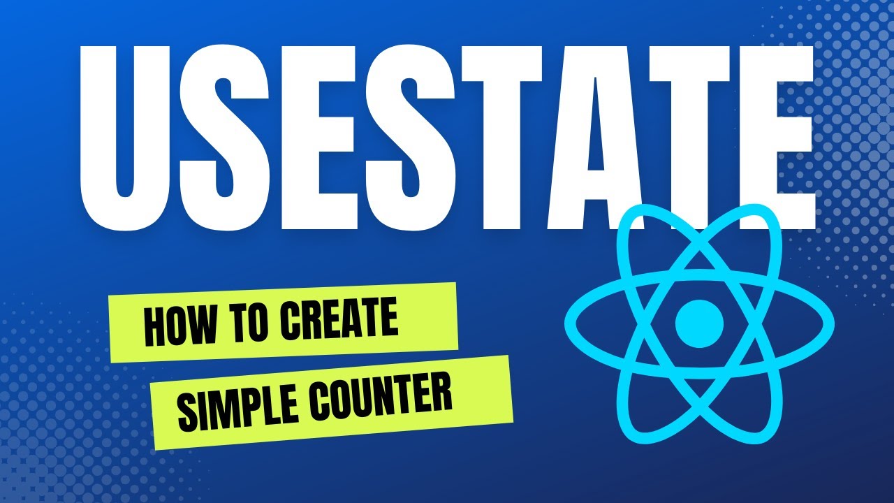 Creating a Simple Increment/Decrement Counter in React JS