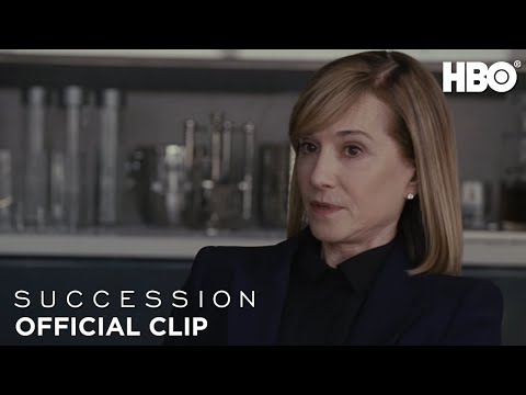 Succession: Meeting Rhea Jarrell (Season 2 Episode 4 Clip) | HBO