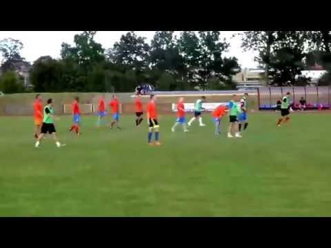 16 .08 2016 r  Sparing  -   Sprotavia Oldboy  -  Z U  Zachód Sprotavia