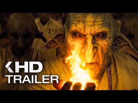 ARTEMIS FOWL Trailer 2 German Deutsch (2020)