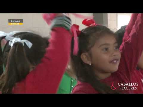 Aniversario y fiestas patronales de Comuna de km 658