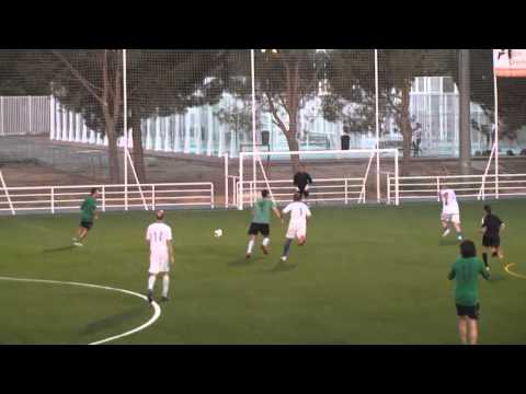 Fútbol 7 Bravo  Tercera GI - J.3 - Papa Chupitos Boys - Drink Team