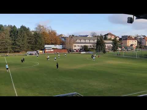 FK Darkovice - Ostrava Jih 4:2 (1. poločas)