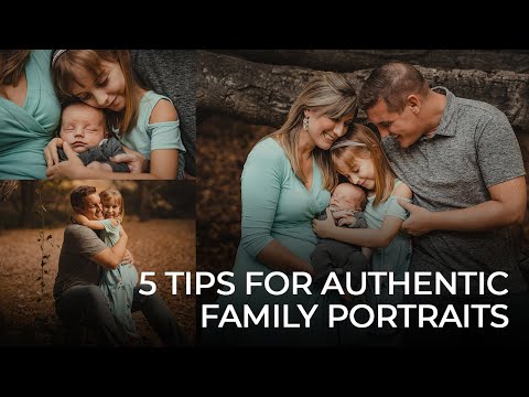 family portrait photography tips