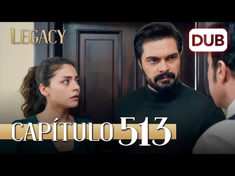 Legacy Capítulo 513 | Doblado al Español (Temporada 2)