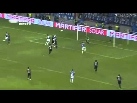 FC Porto 1-0 Académica - Supertaça Cândido de O...