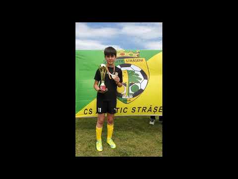 CS Atletic Strășeni U 11 Locul 1, Liga A Primavara , sezon 22/23. (a.n. 2012-13)