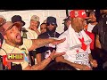 SAFLARE SOLE TURNS UP SHOWS NO FEAR VS RUM NITTY AT URL OUTSIDE 2 EVENT
