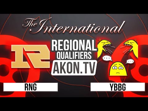 🔴DOTA 2 [RU] RNG vs Ybb gaming [bo3] The International XI, China, Upper Bracket, Round 1