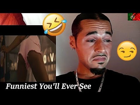 Tay Ft Dylan - Nao Preciso [Hilarious Reaction]