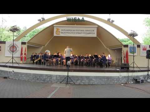 MOD OSP Milówka Live in Wisła - Jericho arr. Bert Appermort