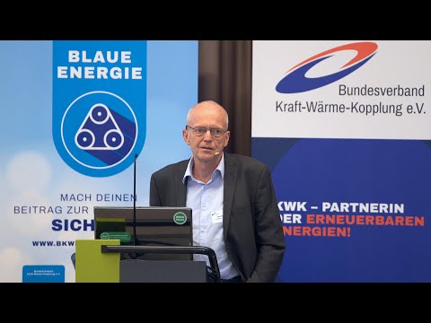 Energiewirtschaftliche Sicht auf Wärmepumpen und iKWK am Beispiel Lemgo [B.KWK-Fachtagung 2020]