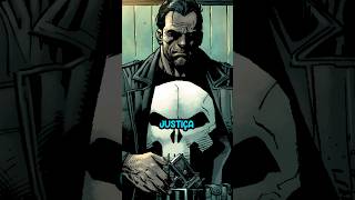 Justiceiro Faz uma Caçada Online... #justiceiro #marvel #marvelcomics #hq #shorts #quadrinhos