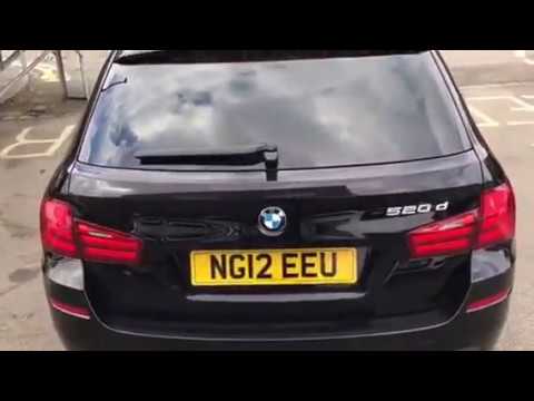 BMW 520d M sport touring