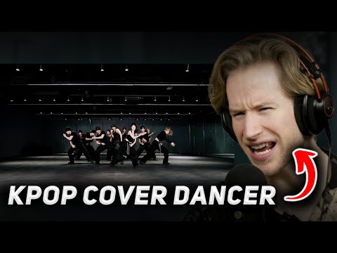 HONEST REACTION to KAI 카이 'Wait On Me' Dance Practice