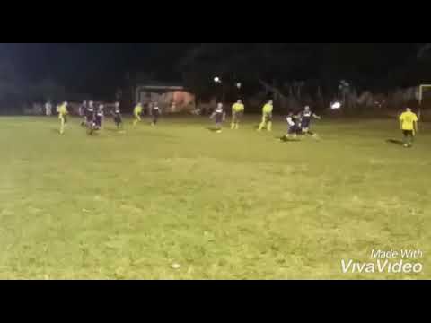 Gol de Osman Raúl ASA