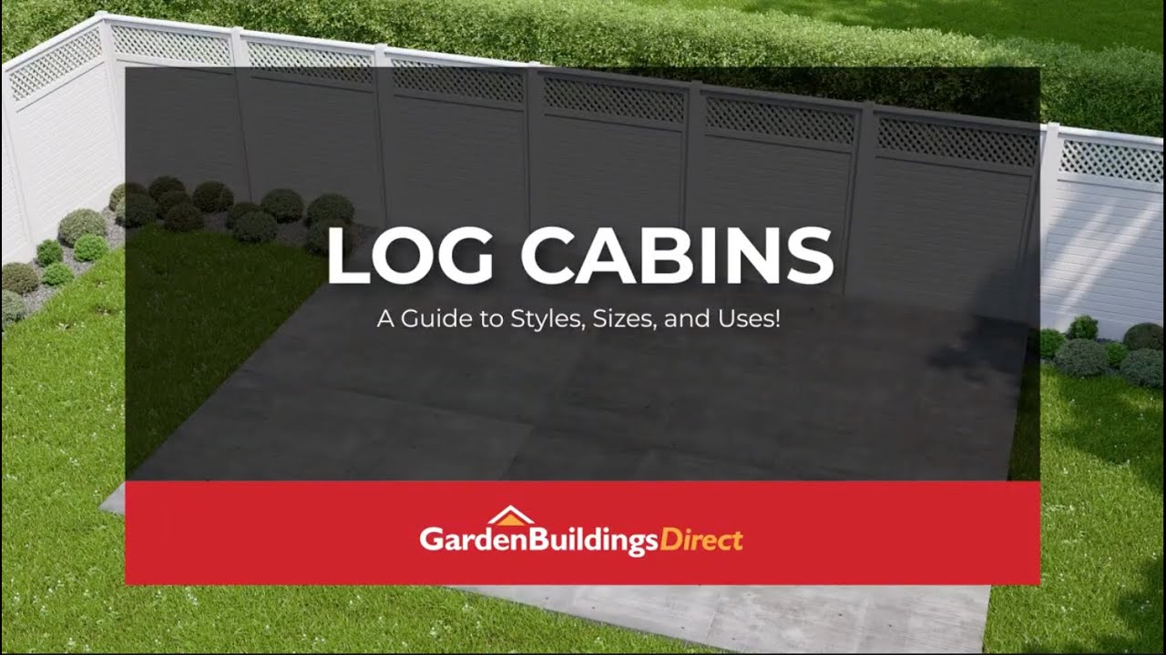 Log Cabins: A Guide To Styles, Sizes, and Uses!