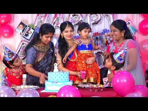 Happy Birthday Sudheeksha,ZoomStudio,Nandyal| | Kurnool