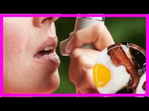 Ernährungstipps bei Asthma