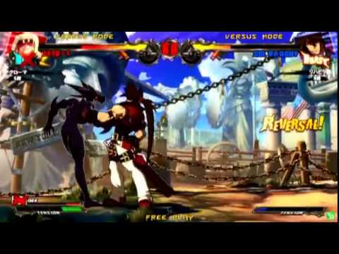 2014/10/04 / Guilty Gear Xrd / Mikado [4/6]