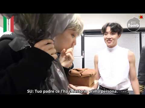 [SUB ITA] 190204 BANGTAN BOMB - Jimin’s Surprise Birthday Party @ Amsterdam - BTS (방탄소년단)