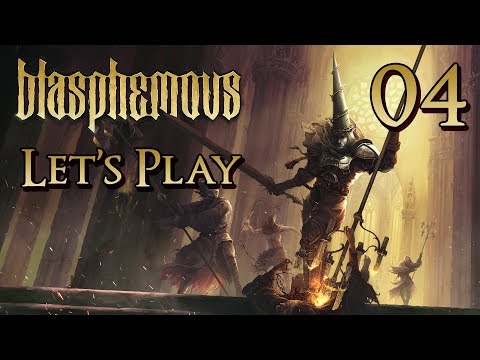 Blasphemous - Let's Play Part 4: Where Olive Trees Wither