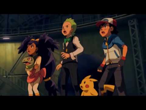 Pokemon AMV-Mewtwo (Give me a sign)