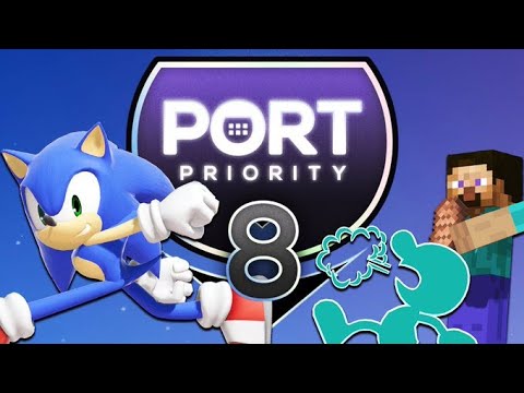 Port Priority 8: Ultimate's Most Stacked Tournament EVER