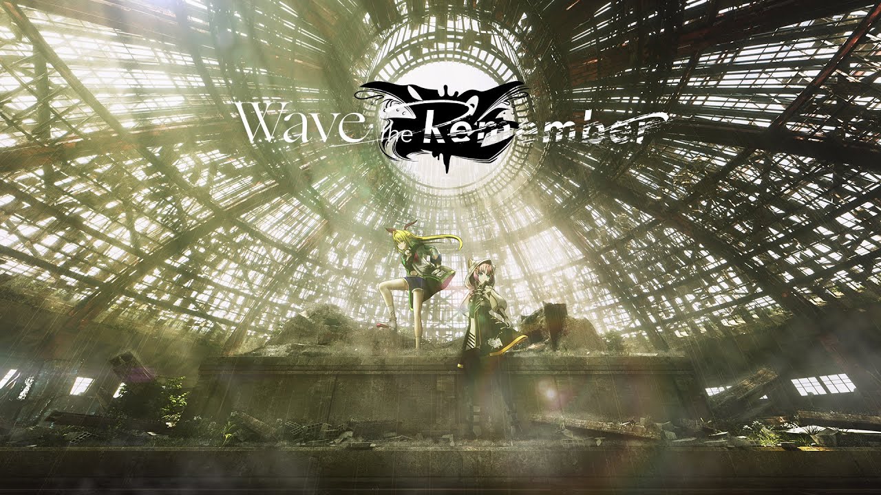 新章アイマリンプロジェクトvol.3「Wave the Remember」MUSIC VIDEO Full Ver.