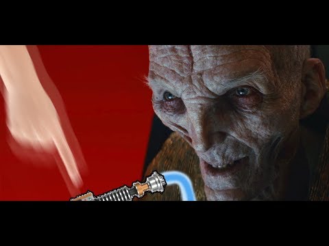 Rey doesn't know how to use a lightsaber | Star Wars Battlefront II