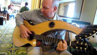 Harp Guitar Gathering 9 (Part 1) Friday Highlights