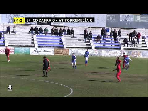 PARTE 1  UD ZAFRA - AT TORREMEJÍA  /28-11-2021)
