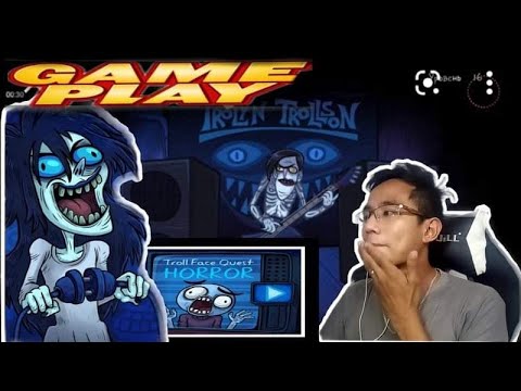 Troll Face Quest HORROR