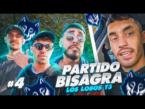 LOS LOBOS CLOSING MATCH 2022 DATE #4 - HINGE MATCH || #StrakaLaOtraPasion