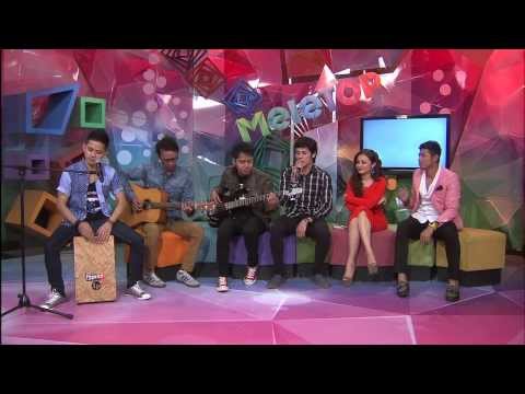 MeleTOP - Papinka Band 'Masih Mencintainya' [04.03.2014] (Persembahan LIVE)